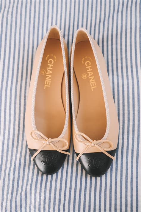 chanel flats